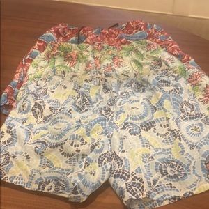 3 pairs of Men’s Vineyard Vines Trunks.